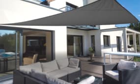 Sonnenschutz Ideen für den Garten