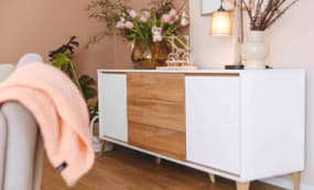 Wohnzimmer Dekoideen