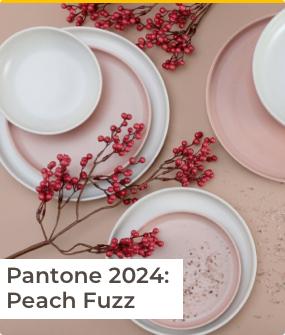 Pantone 2024: Peach Fuzz
