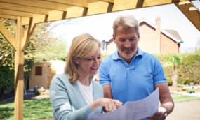 Gartenhaus Baugenehmigung