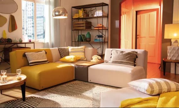 Kleine Räume einrichten