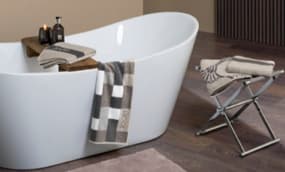 Badeinrichtung Deko-Ideen