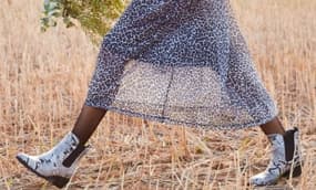 Cowboystiefel stylen