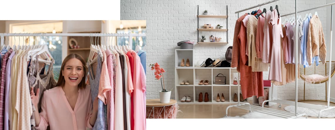 Ankleidezimmer Ideen & Inspirationen