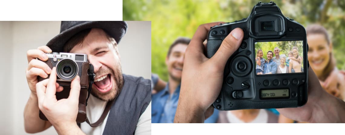 Tipps zum Fotografieren