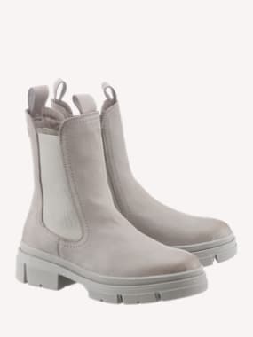 Beige Boots