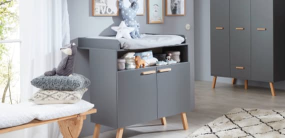 Wickelkommoden