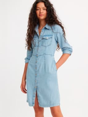 Jeanskleider