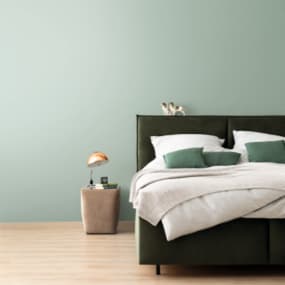 Grüne Wandfarben