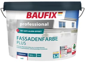 Fassadenfarben