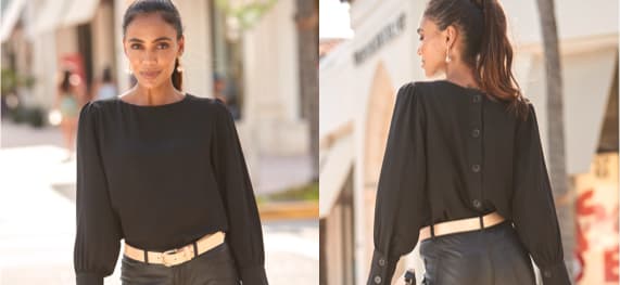 Business Casual Outfit