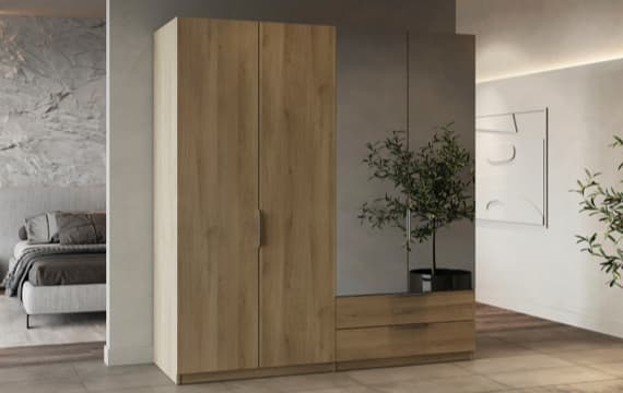 Spiegeltürenschränke