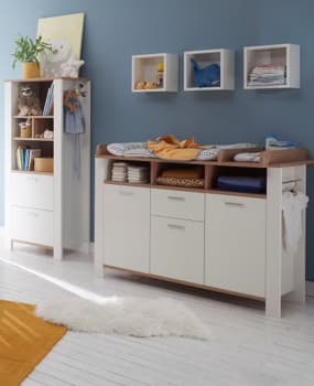 Regale für Babyzimmer