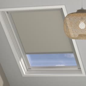 Rollos für Dachfenster