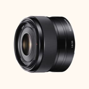 Objektive mit Festbrennweite