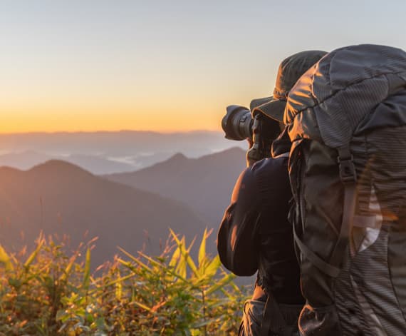 Landschaftsfotografie