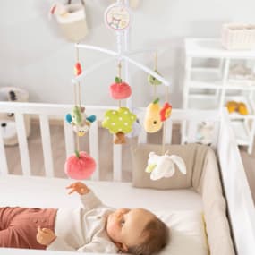 Mobile für Babys