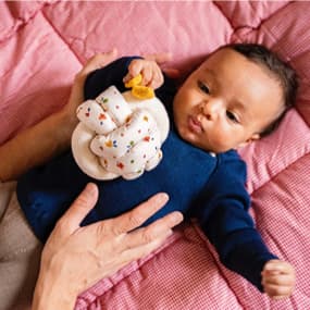 Greiflinge für Babys