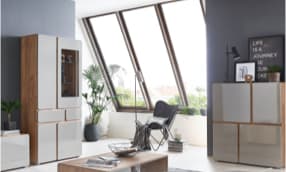 Zimmer mit Dachschräge einrichten