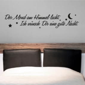 Wandtattoos