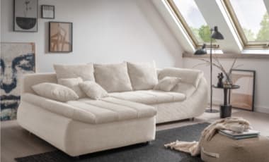 Kleines Wohnzimmer einrichten