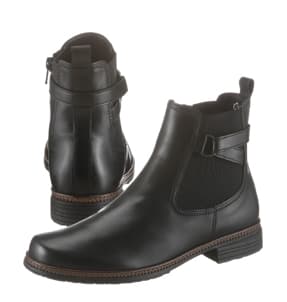 Leder Boots