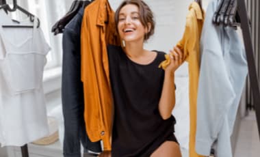 Ankleidezimmer Möbel