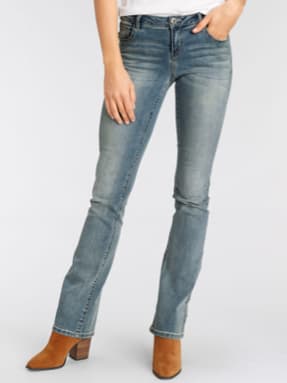 Bootcut Jeans