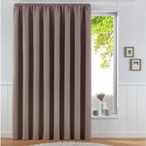 Verdunkelungsvorhänge