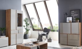 Zimmer mit Dachschräge einrichten