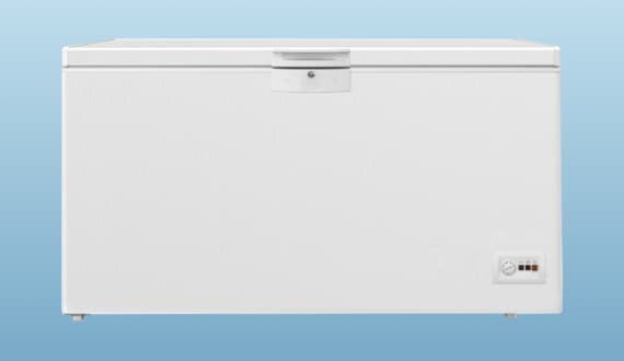 No-Frost-Gefriertruhen