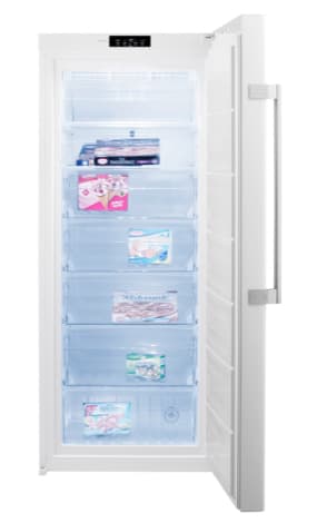 No-Frost-Gefrierschränke