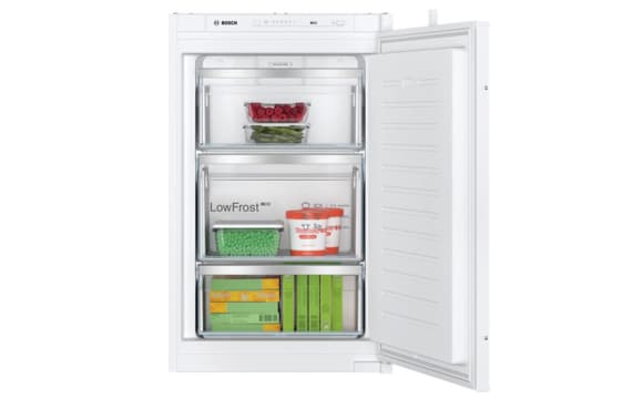 Einbau Gefrierschränke