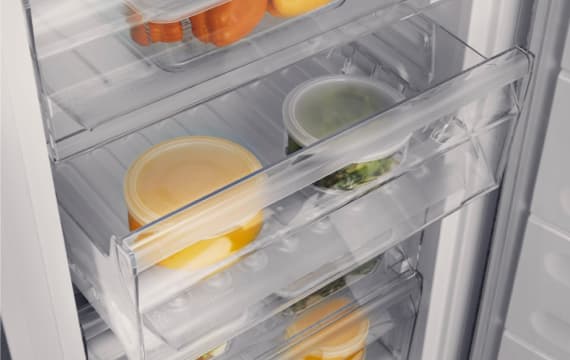 No-Frost-Gefrierschränke