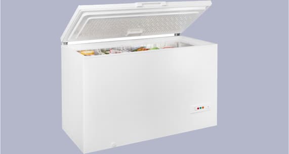 Gefriertruhen