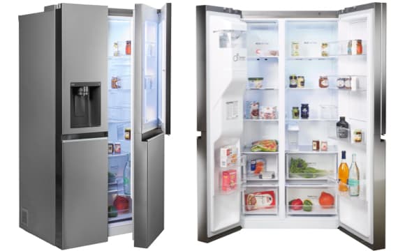 Kühlgefrierkombinationen