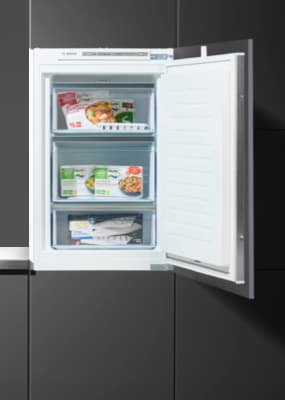 Einbau Gefrierschränke