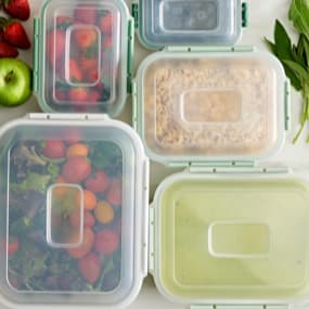 Frischhaltedosen & Gefrierdosen