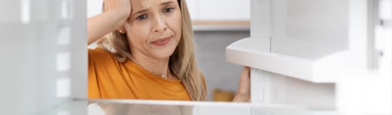 Gefrierschrank abtauen