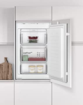 Low Frost Gefrierschränke