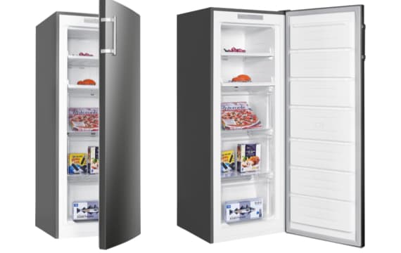 Gefrierschrank Energieeffizienzklasse C