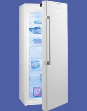 No-Frost-Gefrierschränke