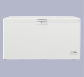 Große Gefriertruhen