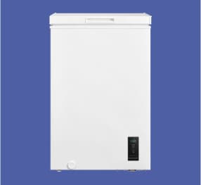 Kleine Gefriertruhen