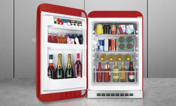 Kühlschrank Maße im Überblick