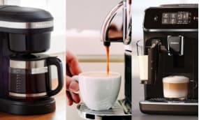 Kaffeemaschinen Ratgeber