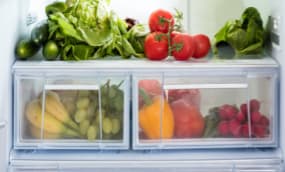 Kühlschrank Ordnung