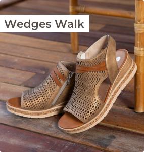 Wedges Walk