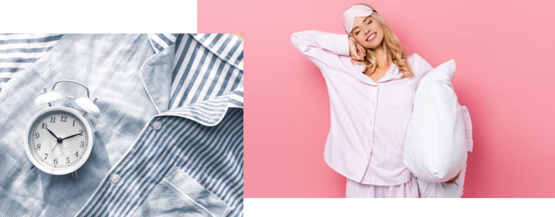 Schlafanzug Ratgeber
