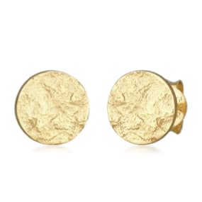 Ohrringe in Gold